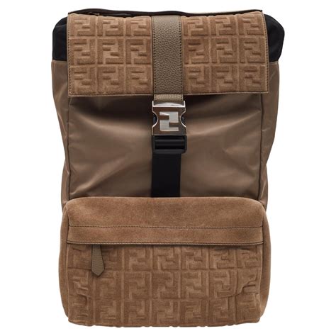 fendi rucksack damen sale